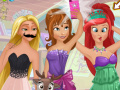 Παιχνίδι Princess Vs Villains Selfie Contest