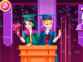 Παιχνίδι Disney Princesses Graduation