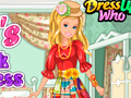Παιχνίδι Barbie's Patchwork Peasant Dress
