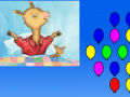 Παιχνίδι Llama Llama Balloon Pop