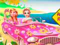 Παιχνίδι Princesses Road Trip Fun