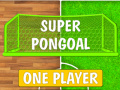 Παιχνίδι Super Pongoal