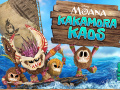 Παιχνίδι Moana: Kakamora Kaos