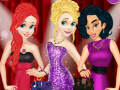 Παιχνίδι Princesses Red Carpet Show