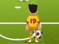Παιχνίδι Euro Soccer Kick 16