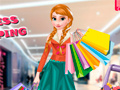 Παιχνίδι Ice Princess Mall Shopping