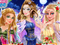 Παιχνίδι Winter Fairies Princesses
