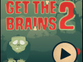 Παιχνίδι Get the Brains 2