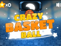 Παιχνίδι Crazy Basketball