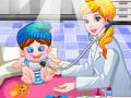 Παιχνίδι Baby Clinic