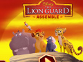 Παιχνίδι The Lion Guard: Assemble  