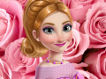 Παιχνίδι Ice Princess Roses Spa