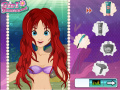 Παιχνίδι The Little Mermaid Hairstyles