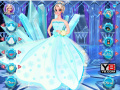 Παιχνίδι Elsa Perfect Wedding Dress