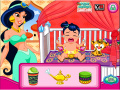 Παιχνίδι Princess Jasmine Baby Caring
