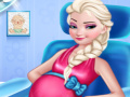 Παιχνίδι Princess Pregnant Sisters