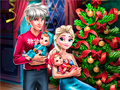 Παιχνίδι Elsa Family Christmas