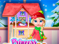 Παιχνίδι Princess Doll Christmas Decoration