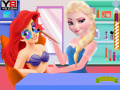 Παιχνίδι  Elsa Cosmetic Salon