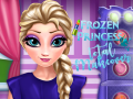 Παιχνίδι Frozen Princess Total Makeover