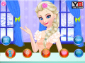 Παιχνίδι  Frozen Elsa Beauty Salon
