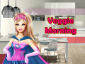 Παιχνίδι Veggie Morning