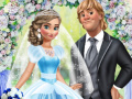 Παιχνίδι Rapunzel Wedding Dress Designer