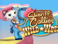 Παιχνίδι Sheriff Callie's Wild West Deputy for a Day
