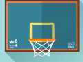 Παιχνίδι Basketball FRVR