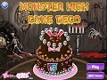 Παιχνίδι Monster High Cake Deco