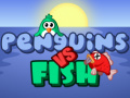 Παιχνίδι Penguins vs Fish