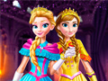 Παιχνίδι Princess Coronation Day