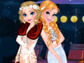 Παιχνίδι Anna and Elsa Cocktail Dresses