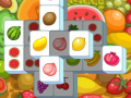 Παιχνίδι Fruit Mahjong