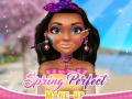 Παιχνίδι Spring Perfect Make-Up