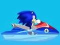 Παιχνίδι Super Sonic Ski