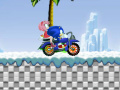 Παιχνίδι Sonic Thunder Ride