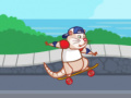 Παιχνίδι Skater Rat