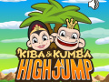 Παιχνίδι Kiba and Kumba: High Jump