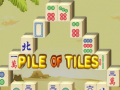 Παιχνίδι Pile of Tiles