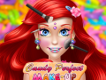 Παιχνίδι Candy Perfect Make-Up