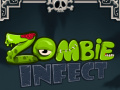 Παιχνίδι Zombie Infect