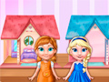 Παιχνίδι Ellie And Annie Doll House
