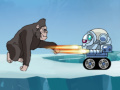 Παιχνίδι Jumping Angry Ape
