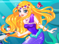 Παιχνίδι Mermaid Bridesmaid