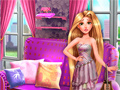 Παιχνίδι Find Rapunzel's Ball Outfit