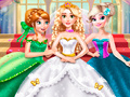 Παιχνίδι Goldie Princess Wedding