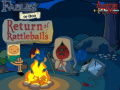 Παιχνίδι Adventure Time Return of the Rattleballs