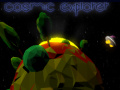 Παιχνίδι Cosmic explorer