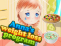 Παιχνίδι Anna's Weight Loss Program